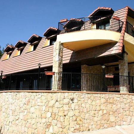 Hotel Vegasierra Богарра Экстерьер фото