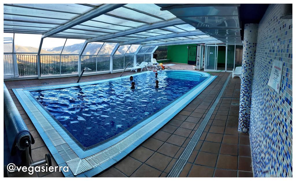Hotel Vegasierra Богарра Экстерьер фото