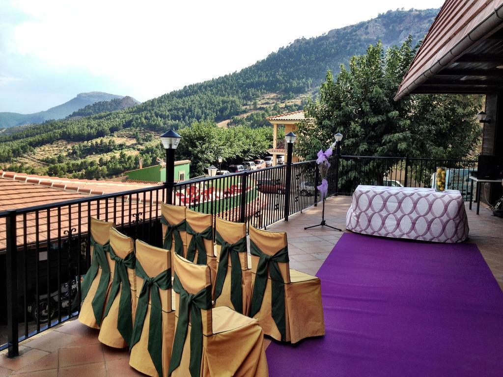 Hotel Vegasierra Богарра Экстерьер фото