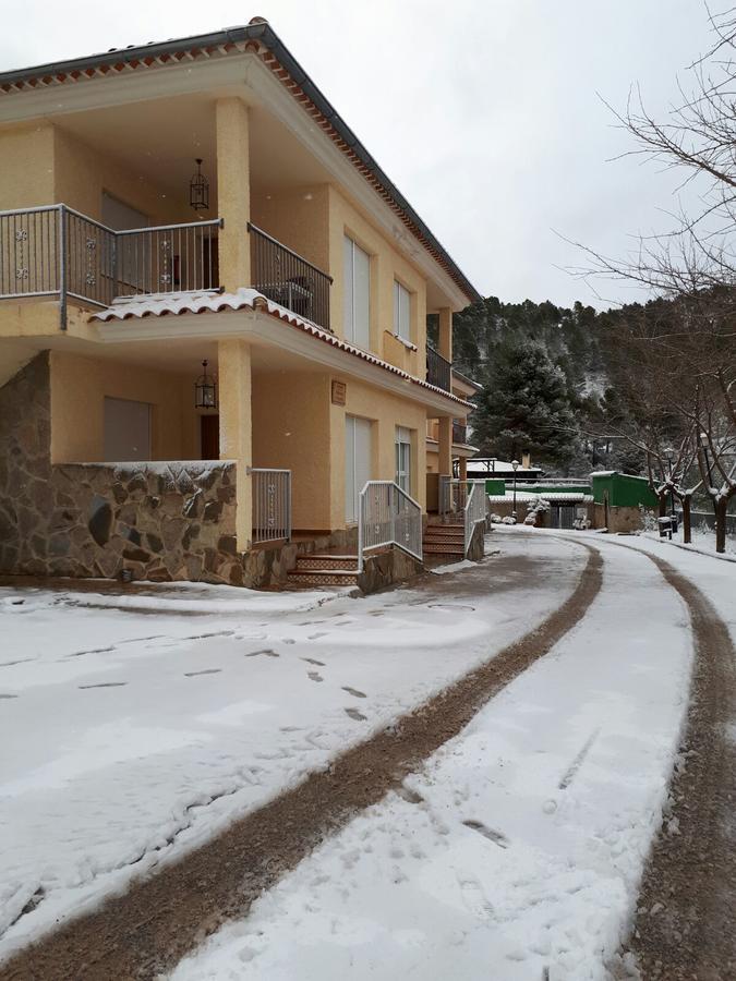 Hotel Vegasierra Богарра Экстерьер фото